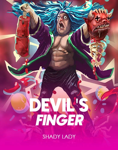 Devil's Finger
