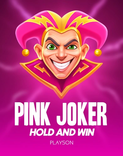 Pink Joker: Hold and Wi