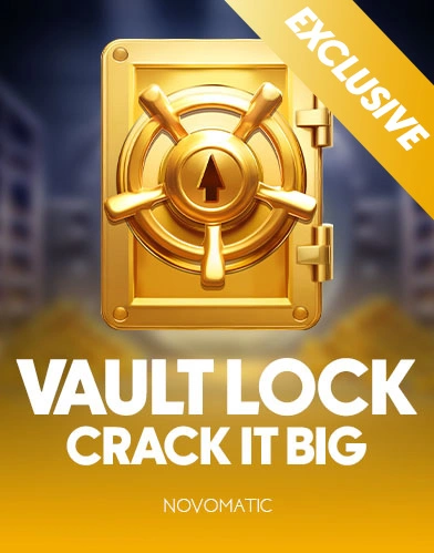 Vault Lock Crack it Big